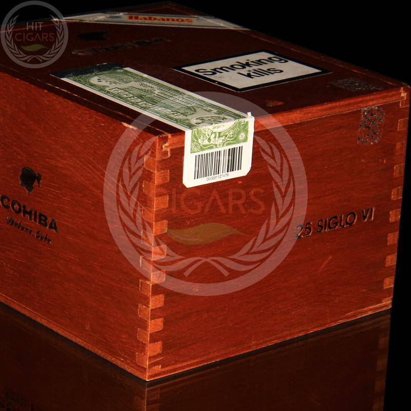 Cohiba Siglo VI