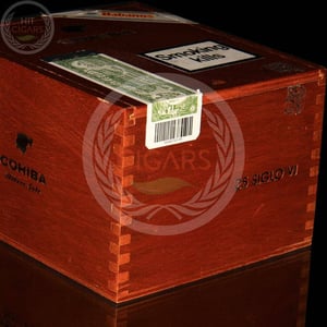 Cohiba Siglo VI 12 Cohiba Siglo VI