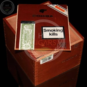 Cohiba Siglo VI 2 Cohiba Siglo VI
