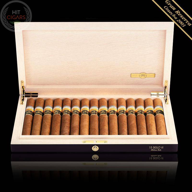 Cohiba Siglo VI Gran Reserva Cosecha 2003