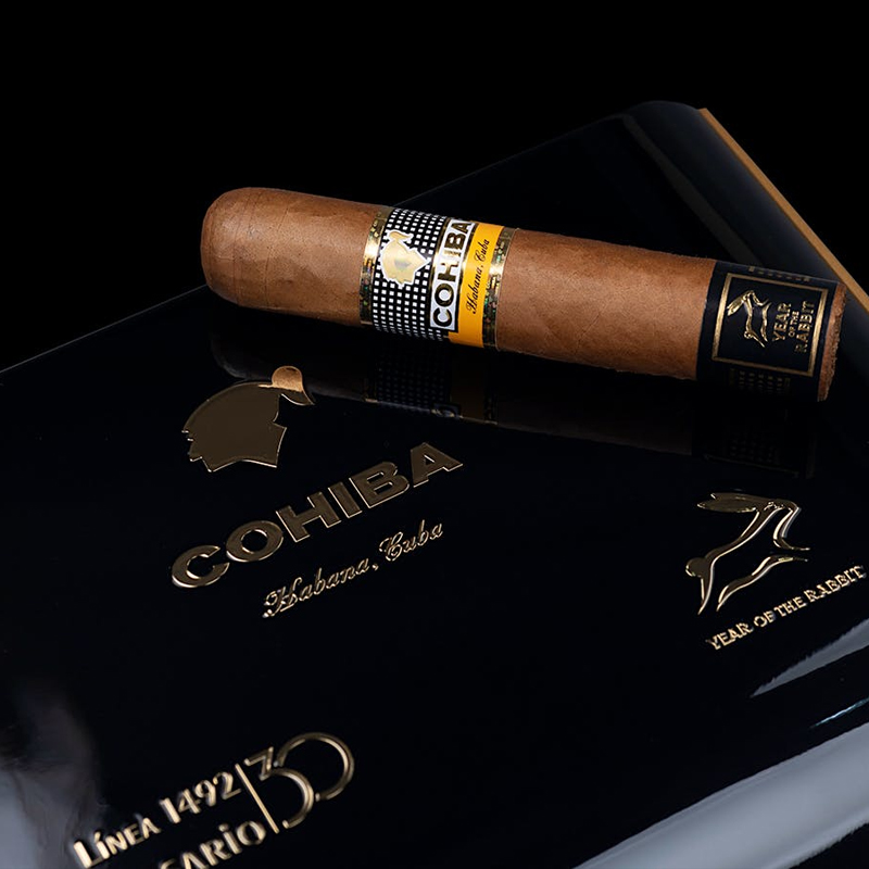Cohiba Siglo de Oro Year of the Rabbit 2023