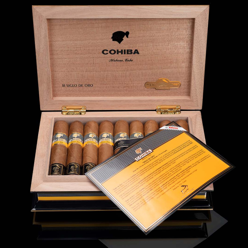 Cohiba Siglo de Oro Year of the Rabbit 2023