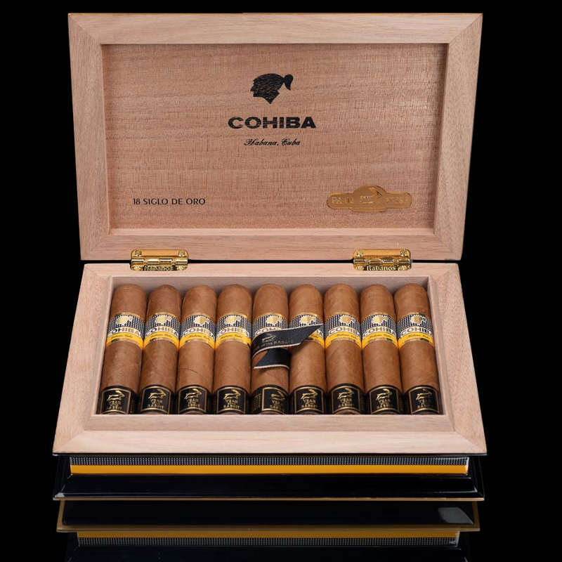 Cohiba Siglo de Oro Year of the Rabbit 2023