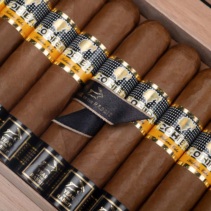 Cohiba Siglo de Oro Year of the Rabbit 2023