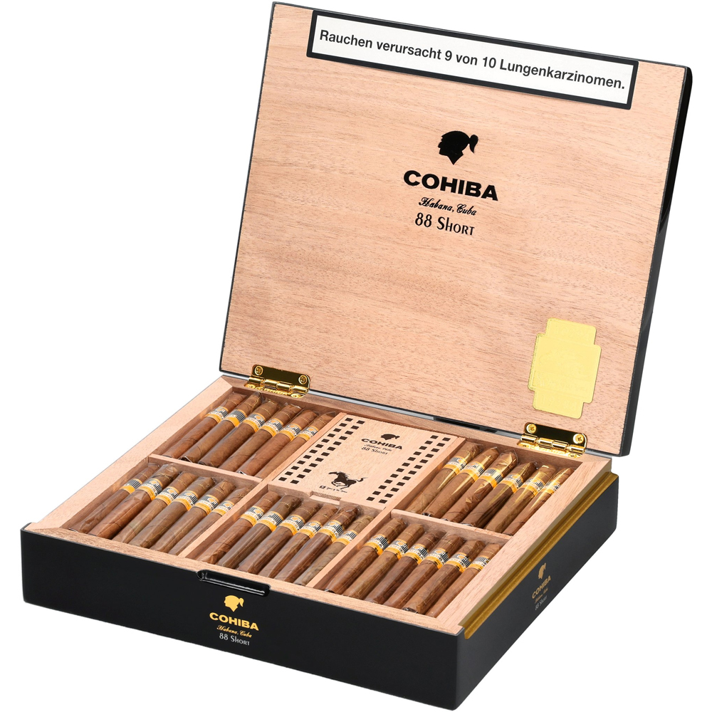 Cohiba Short Humidor Year of the Horse