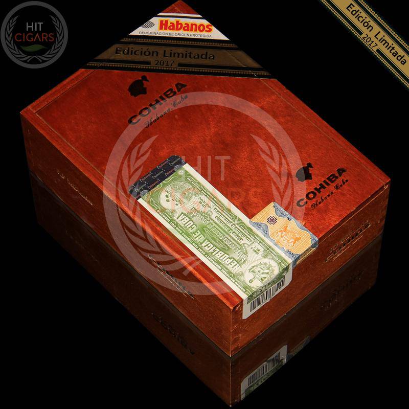 Cohiba Talisman Edicion Limitada 2017