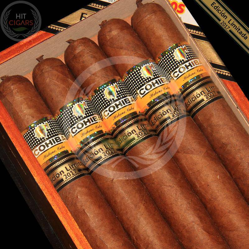 Cohiba Talisman Edicion Limitada 2017