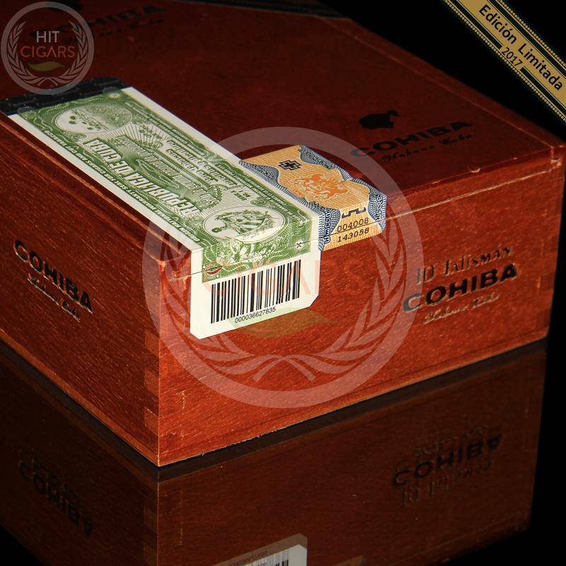 Cohiba Talisman Edicion Limitada 2017