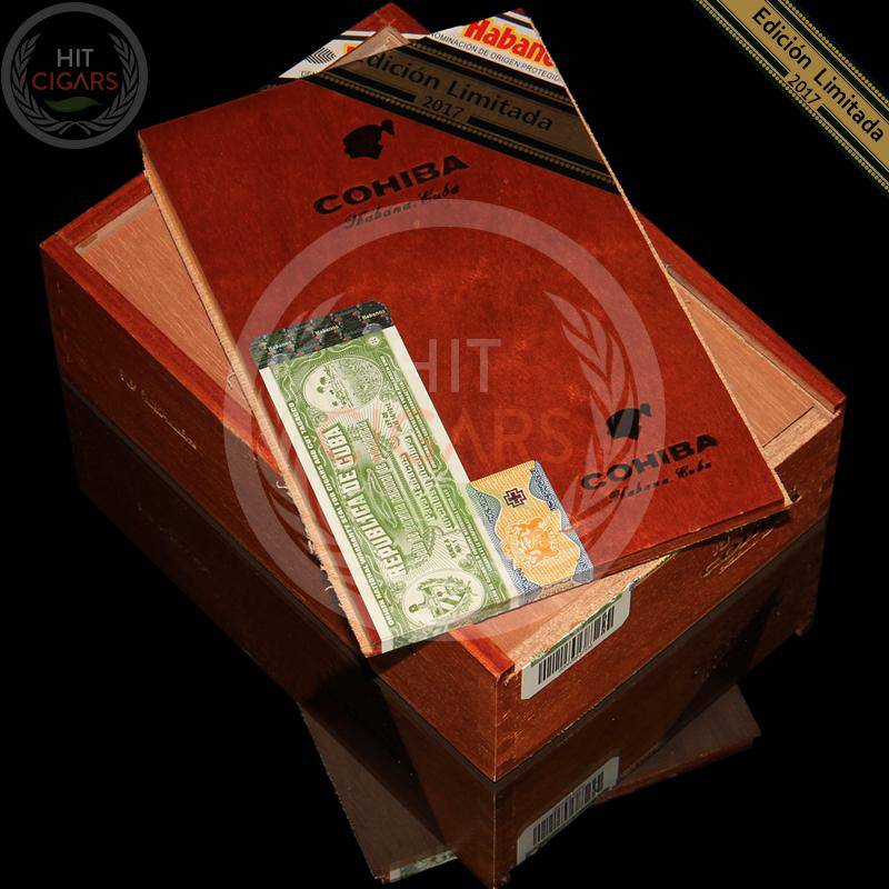 Cohiba Talisman Edicion Limitada 2017