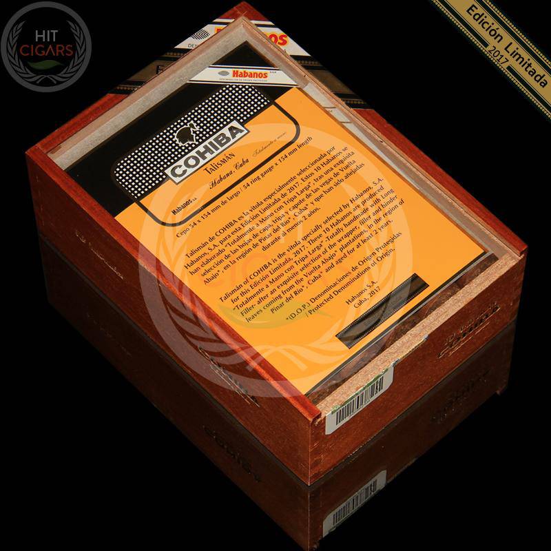 Cohiba Talisman Edicion Limitada 2017