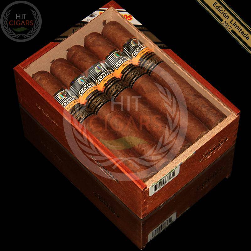 Cohiba Talisman Edicion Limitada 2017