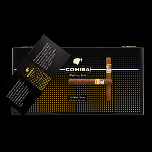 Cohiba Wide Short Humidor 2025 4 Cohiba Wide Short Humidor 2025