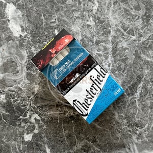 Chesterfield Blue 4 Chesterfield Blue