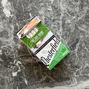 Chesterfield Menthol 4 Chesterfield Menthol