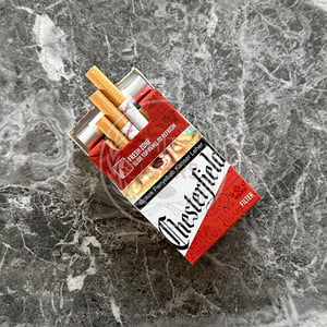 Chesterfield Red