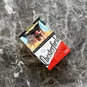 Chesterfield Red