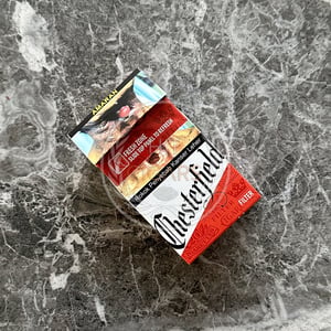 Chesterfield Red