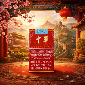 Chunghwa (Soft)