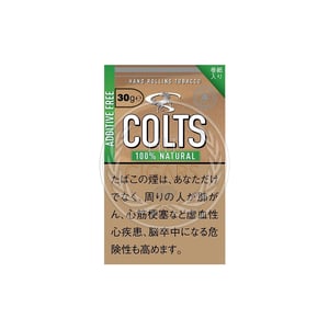 Colts 100% Natural 30g