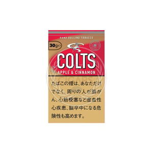 Colts Apple & Cinnamon 30g