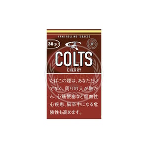 Colts Cherry 30g