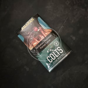 Colts Clear Menthol 40g