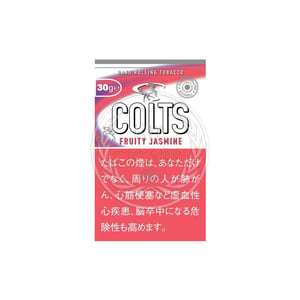 Colts Fruity Jasmine 30g