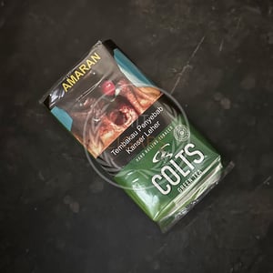 Colts Green Tea 40g