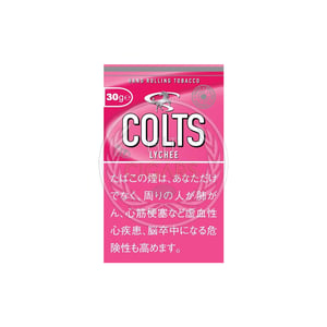 Colts Lychee 30g