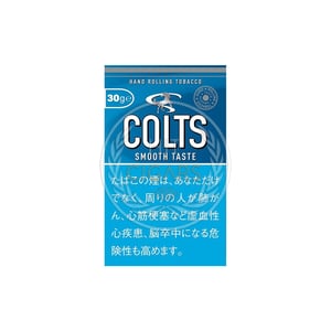Colts Smooth Taste 30g