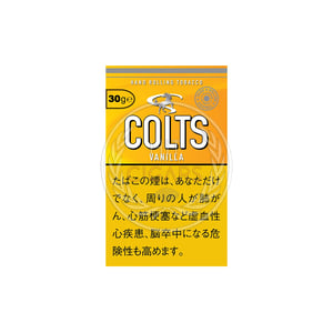 Colts Vanilla 30g