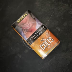 Colts Vanilla 40g