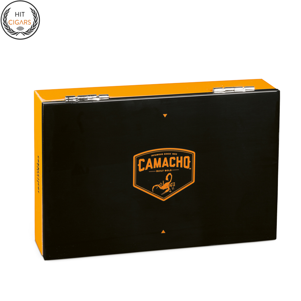 camacho-connecticut-robusto-box-of-20-1 Camacho Connecticut Robusto (Box of 20)