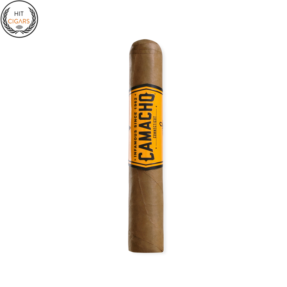Camacho Connecticut Robusto (Box of 20)