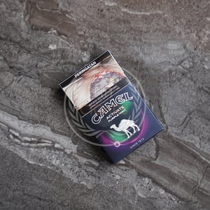 Camel Activate Purple Mint