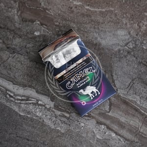 Camel Activate Purple Mint