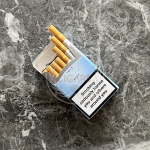 Camel Blue