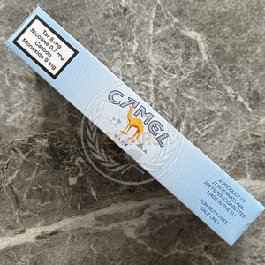 Camel Blue