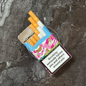 Camel Blue Travel Retail Edition