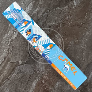 Camel Blue Travel Retail Edition