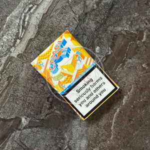 Camel Blue Travel Retail Edition