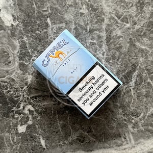 Camel Blue