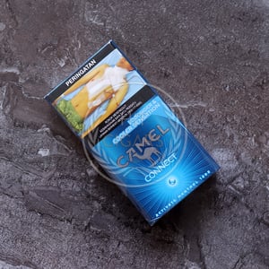 Camel Connect Activate Menthol 100's