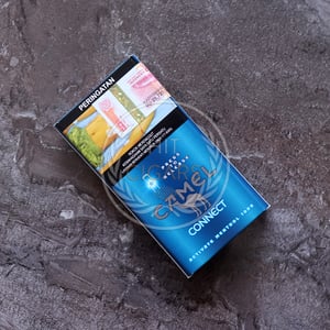 Camel Connect Activate Menthol 100's