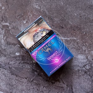 Camel Connect Activate Purple Mint