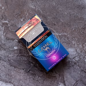 Camel Connect Activate Purple Mint