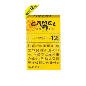 Camel Craft 12