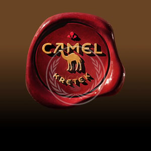 Camel Coklat Kretek