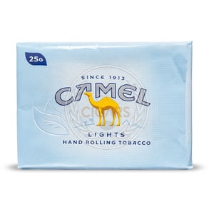 Camel Lights 25g