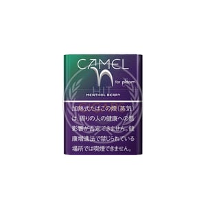 Camel Menthol Berry